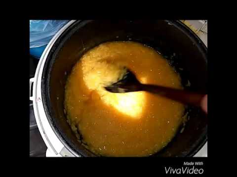 ARROZ DOCE FEITO NA PANELA ELÉTRICA