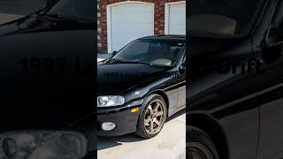 1997 Lexus SC400 Drift Car