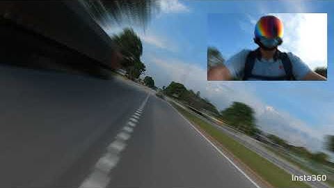 Insta360 One X2 Flylapse  Multiview