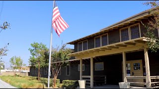 Home Front at Camp Anza | Program Highlight