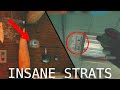 INSANE Solo Strats You Can Do by YOURSELF - Rainbow Six Siege (PS4/XBOX)