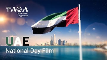 TAQA | UAE National Day – AI Assisted Cinematic Direction