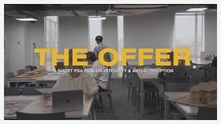The Offer - A Short Cinematic PSA Film On Integrity & Anti Corruption  |  KIAR MPU