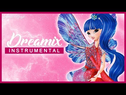 [OFFICIAL] Winx Club - World Of Winx: Dreamix Soundtrack (INSTRUMENTAL)