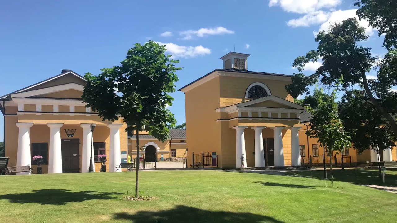 Wiurilan Kartano, Halikko, Finland 2021  #FINLAND  #WIURILANKARTANO  #HALIKKO  #SALO