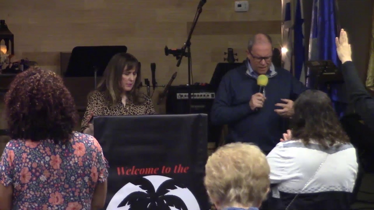 Tree of Deborah 2025 - Rose & Kevin Sambrook - 10/25/25