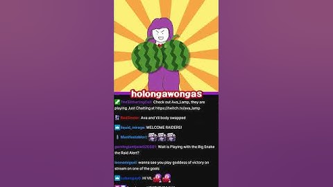 Look At My Big Holongawongas