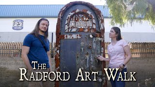 HIDDEN Art Walk in Studio City, CA