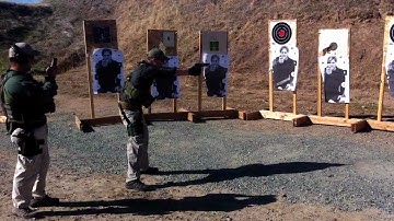 Kyle Running the Tri-Lambda