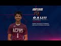 2022 Yankee Small College Conference Men's Soccer All-Conference Team