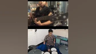 Raisa - Could It Be #Drumcover #Basscover #Raisa Raisa - Could It Be #Drumcover #Basscover #Raisa