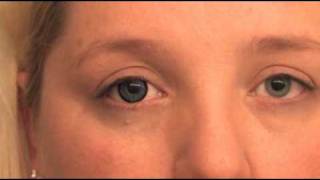 Geo Angel Blue Circle Lenses Geo Angel Blue Lens