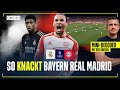 So BESIEGT Bayern Real Madrid im Rückspiel der Champions League - DECODED