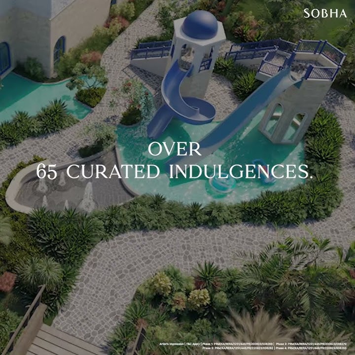 Sobha Neopolis - Panathur, Near Sarjapur Road, East Bangalore. Call 9901101846