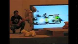 QRIO Videos Collection