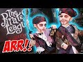 DISNEY AMAZING Pirate Transformation! 😱