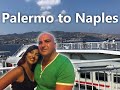 Palermo to Naples by Train - The fantastic landscapes of Southern Italy