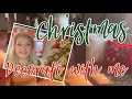 CHRISTMAS DECORATE WITH ME (part 2)