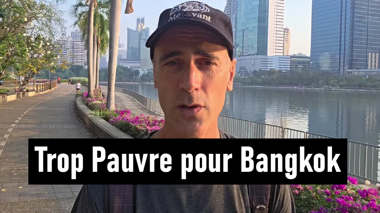 Pourquoi Bangkok est 2 fois plus cher que Pattaya ?