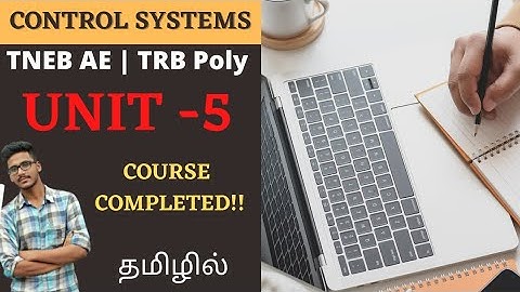 Lec 53 | Time Specifications | Time Response | JSMS ACADEMY | Control Systems