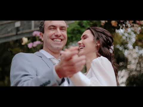 Vídeo de Casamento - Jogando o Buquê [Fernanda e Adriano] 