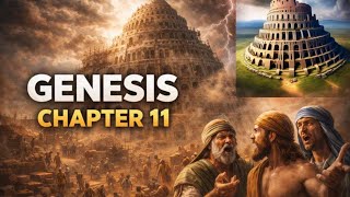 Genesis 11: The Day God Divided Humanity