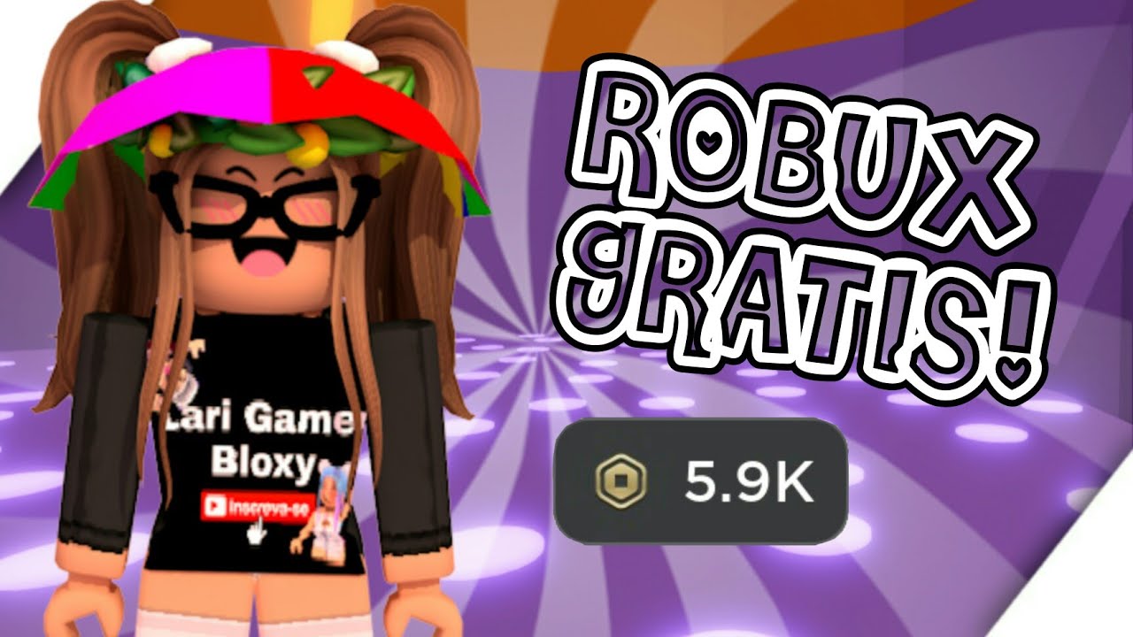 💲⚠️COMO GANHAR 4500 ROBUX DE GRAÇA NO ROBLOX!! (Método infalível, fácil e  100% funciona) 