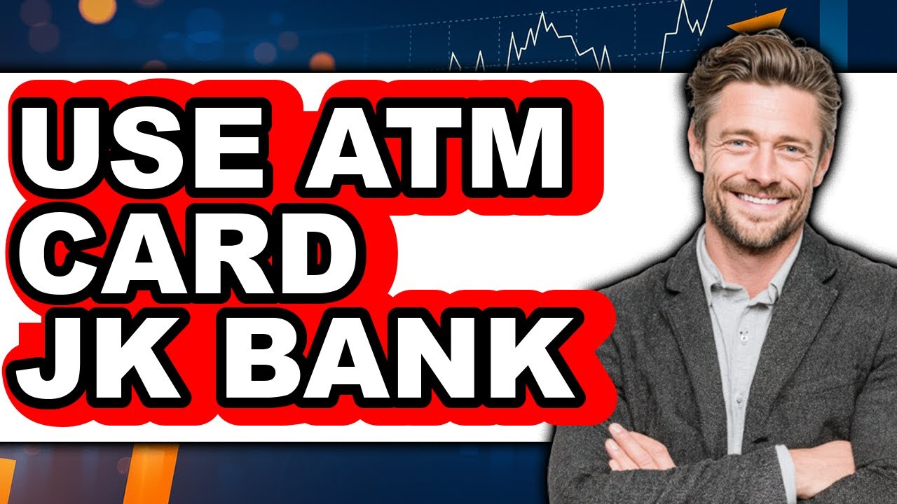 How To Use ATM Card JK Bank (UPDATED)