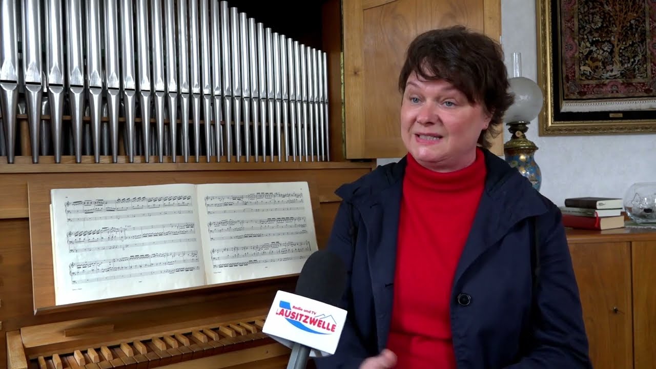 Bautzen: 150 Jahr Eule Orgelbau - LAUSITZWELLE