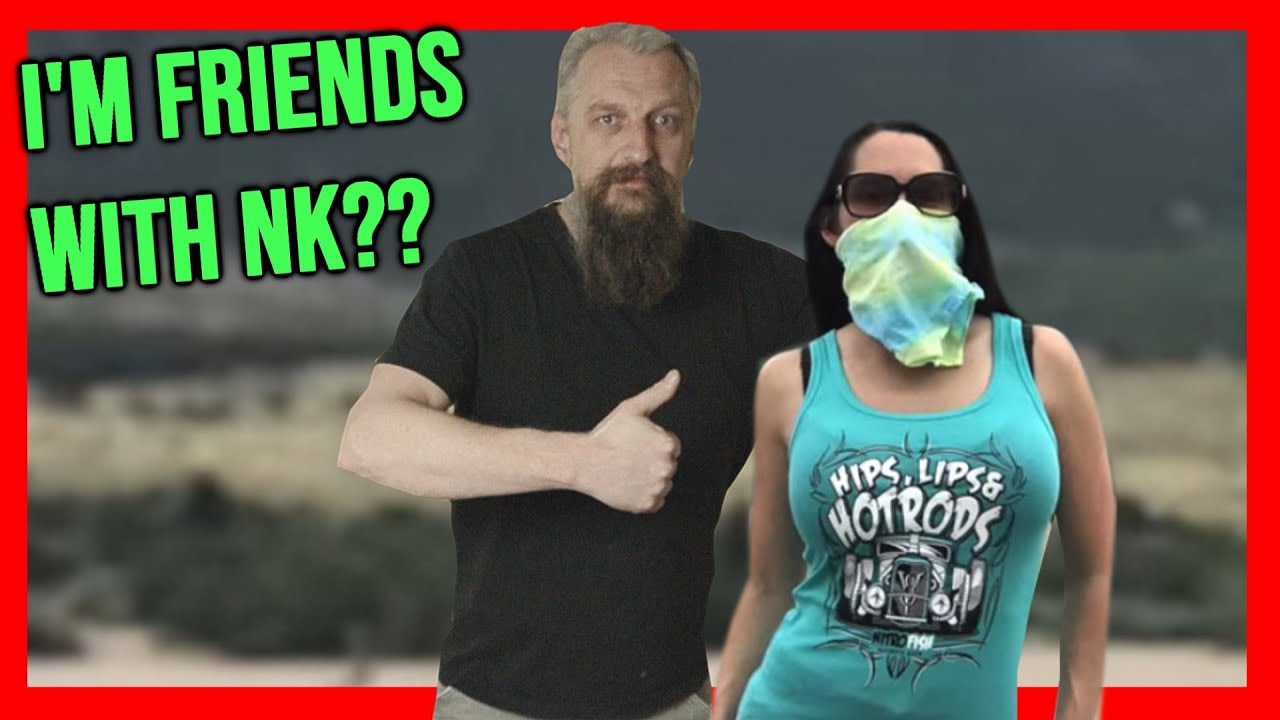 I'M FRIENDS WITH NICHOL KESSINGER? - YouTube