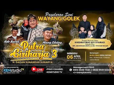 LIVE WAYANG GOLEK