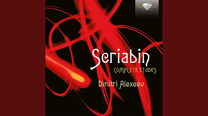 4 Preludes, Op. 22: III. Prelude in B Major. Allegretto