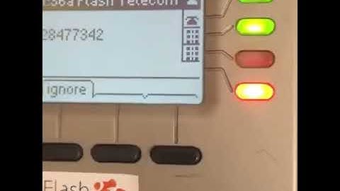 BLF en Cisco SPA 504G y 303