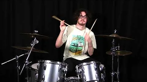 Drum Show Reel - Billy Wylie