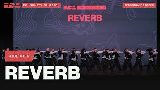 REVERB Wide View | IDL 2026 Vancouver Series Community Division
