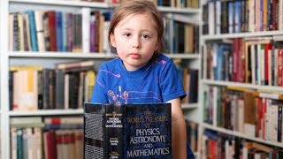 Scientists Discover 5 Yr Old Boy Is Telepathic