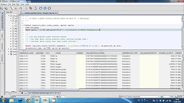 Practical example: Analyzing big data with Skyline and EXASolution 5