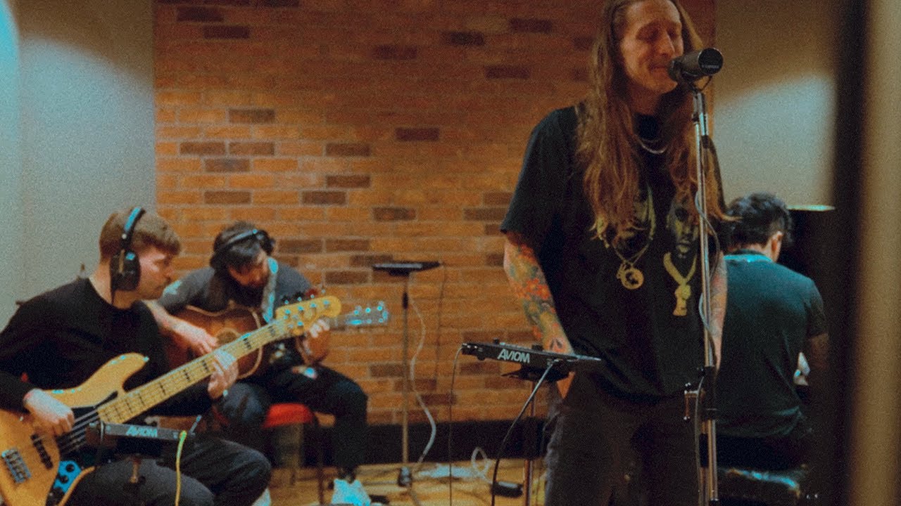 The Home Team - Walk This World With Me [Live Stripped Version]