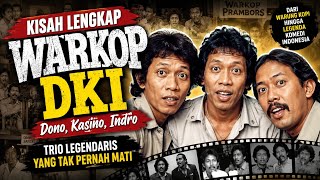 WARKOP DKI: A COMEDY LEGEND THAT NEVER DIES