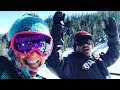 Mammoth Mountain 2018 - Snowboarding