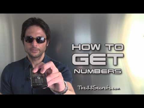 HOW TO GET HER NUMBER | 1 EASY TIP FOR GETTING DIGITS FROM ATTRACTIVE WOMEN!!! from YouTube 路 Duration: 4 minutes 55 seconds HOW TO GET HER NUMBER | 1 EASY TIP FOR GETTING DIGITS FROM ATTRACTIVE WOMEN!!! from YouTube 路 Duration: 4 minutes 55 seconds
