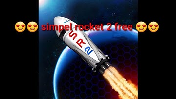 Free | how to download simple rocket 2 free 100% work | NRL Player gaming