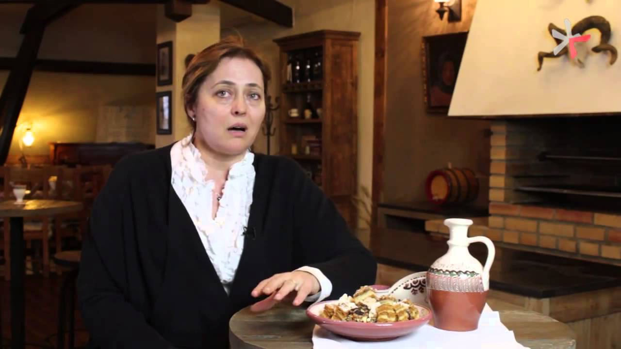 Interviu cu Dana Din, manager bacanie si restaurant Conacul Boierului