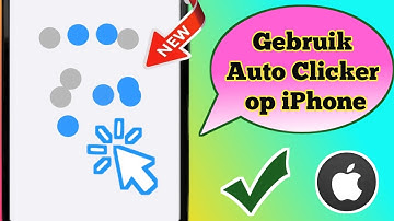 Hoe Auto Clicker op iPhone te gebruiken (2025) | Auto Clicker gebruiken op iPhone