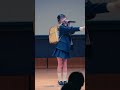 吉武千颯「Hajimariの合図」 #Wing(PRiYAnCeR) #小学6年生卒業式ソロSP
