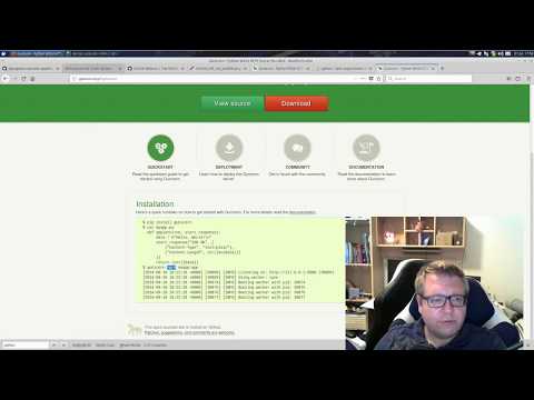 Dockerize your Django App for Production (nginx + gunicorn) - Part 1
