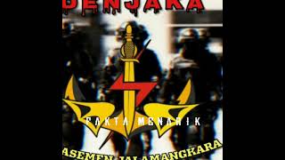 Seremm!!! Detasemen Jalamangkara si hantu laut-TNI