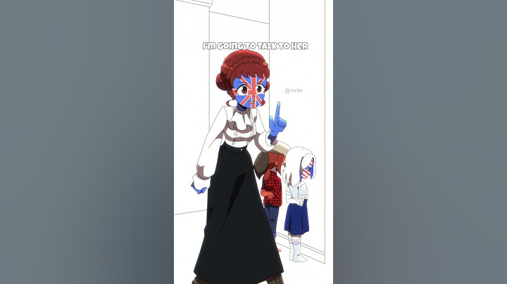 YOU'RE IN TIME OUT ⏲️ #countryhumans #countrygirl