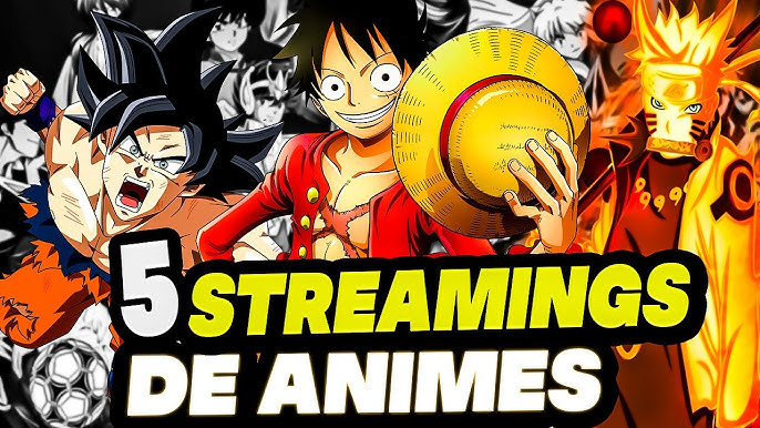 2 Site para Assistir Animes Dublados ou Legendados 