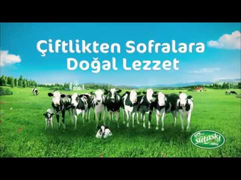 Sütaş Süt Aşkı 40. Yıl Şarkısı Reklamı